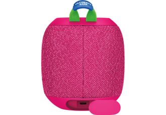 Портативна акустика Logitech Ultimate Ears Wonderboom 3 Hyper Pink (984-001831) - фото 3 Портативна акустика Logitech Ultimate Ears Wonderboom 3 Hyper Pink (984-001831) - фото 3