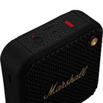 Портативная акустика Marshall Willen Black and Brass (1006059) - фото 2