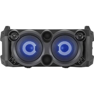 Портативная акустика REAL-EL X-751 Black - фото 2 Портативная акустика REAL-EL X-751 Black - фото 2