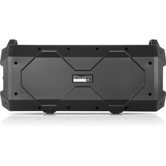 Портативная акустика REAL-EL X-751 Black - фото 3 Портативная акустика REAL-EL X-751 Black - фото 3