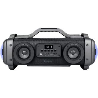 Портативна акустика REAL-EL X-770 Black - фото 4 Портативна акустика REAL-EL X-770 Black - фото 4