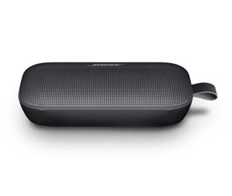 Портативная колонка Bose Soundlink Flex Bluetooth Black (865983-0100) - фото 2