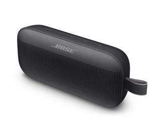 Портативная колонка Bose Soundlink Flex Bluetooth Black (865983-0100) - фото 4