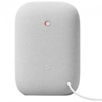 Портативная колонка Google Nest Audio Chalk (GA01420) - фото 1 Портативная колонка Google Nest Audio Chalk (GA01420) - фото 1