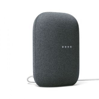 Портативна колонка Google Nest Audio Charcoal (GA01586) - фото 1 Портативна колонка Google Nest Audio Charcoal (GA01586) - фото 1