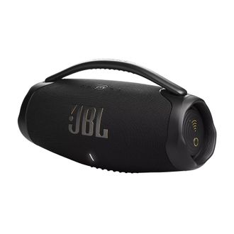 Портативна колонка JBL Boombox 3 Wi-Fi Black (JBLBB3WIFIBLKEP) - фото 2 Портативна колонка JBL Boombox 3 Wi-Fi Black (JBLBB3WIFIBLKEP) - фото 2