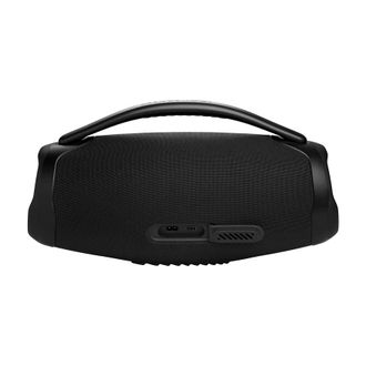 Портативна колонка JBL Boombox 3 Wi-Fi Black (JBLBB3WIFIBLKEP) - фото 3 Портативна колонка JBL Boombox 3 Wi-Fi Black (JBLBB3WIFIBLKEP) - фото 3