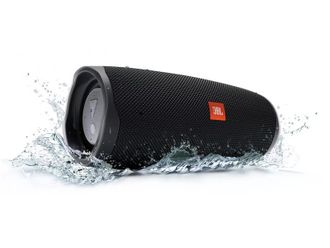 Портативная колонка JBL Charge 4 Black (JBLCHARGE4BLKAM) - фото 1 Портативная колонка JBL Charge 4 Black (JBLCHARGE4BLKAM) - фото 1