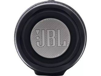 Портативная колонка JBL Charge 4 Black (JBLCHARGE4BLKAM) - фото 4 Портативная колонка JBL Charge 4 Black (JBLCHARGE4BLKAM) - фото 4