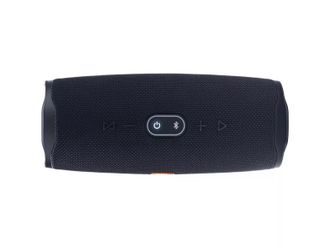 Портативная колонка JBL Charge 4 Black (JBLCHARGE4BLKAM) - фото 2 Портативная колонка JBL Charge 4 Black (JBLCHARGE4BLKAM) - фото 2