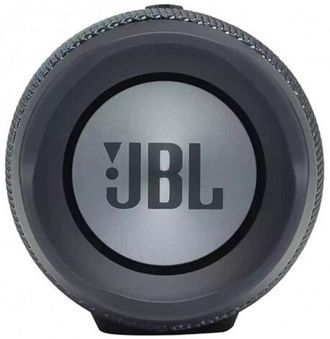 Портативная колонка JBL Charge Essential Gun Metal (JBLCHARGEESSENTIAL) - фото 2 Портативная колонка JBL Charge Essential Gun Metal (JBLCHARGEESSENTIAL) - фото 2