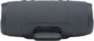 Портативная колонка JBL Charge Essential Gun Metal (JBLCHARGEESSENTIAL) - фото 4 Портативная колонка JBL Charge Essential Gun Metal (JBLCHARGEESSENTIAL) - фото 4