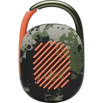 Портативная колонка JBL Clip 4 Squad (JBLCLIP4SQUAD) - фото 3 Портативная колонка JBL Clip 4 Squad (JBLCLIP4SQUAD) - фото 3