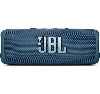 Портативная колонка JBL Flip 6 Blue (JBLFLIP6BLU) - фото 1