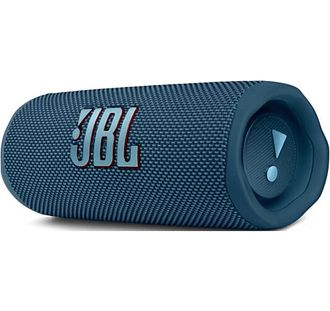 Портативная колонка JBL Flip 6 Blue (JBLFLIP6BLU) - фото 2