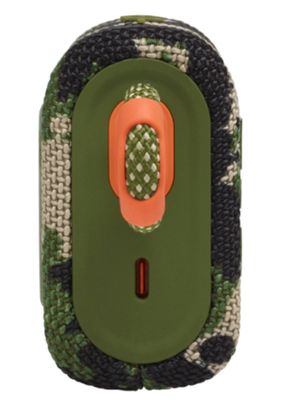 Портативна колонка JBL GO 3 Squad - фото 4 Портативна колонка JBL GO 3 Squad - фото 4