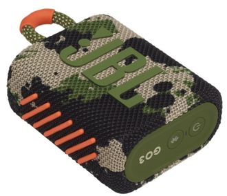Портативна колонка JBL GO 3 Squad - фото 3 Портативна колонка JBL GO 3 Squad - фото 3