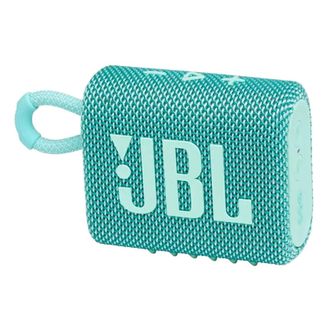 Портативна колонка JBL Go 3 Teal (JBLGO3TEAL) - фото 1