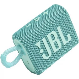 Портативна колонка JBL Go 3 Teal (JBLGO3TEAL) - фото 2