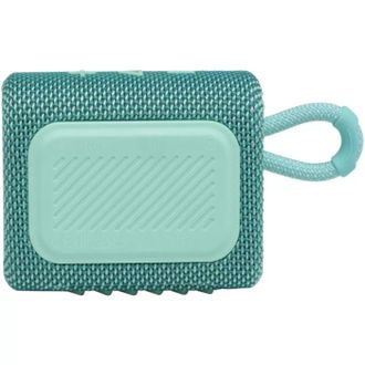 Портативна колонка JBL Go 3 Teal (JBLGO3TEAL) - фото 3