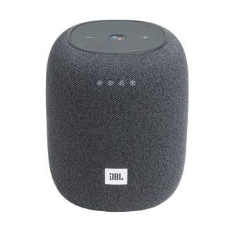 Портативная колонка JBL Link Music Grey (JBLLINKMUSICGRYEU) - фото 1