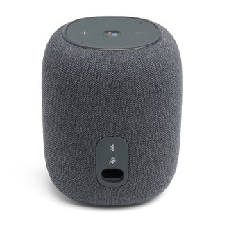 Портативная колонка JBL Link Music Grey (JBLLINKMUSICGRYEU) - фото 2