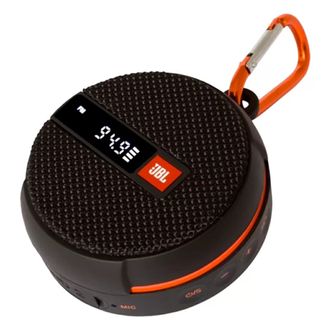 Портативна колонка JBL Wind 2 Black (JBLWIND2BLK) - фото 1