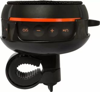 Портативна колонка JBL Wind 2 Black (JBLWIND2BLK) - фото 3