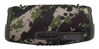 Портативна колонка JBL Xtreme 3 Camo (JBLXTREME3CAMO) - фото 3 Портативна колонка JBL Xtreme 3 Camo (JBLXTREME3CAMO) - фото 3