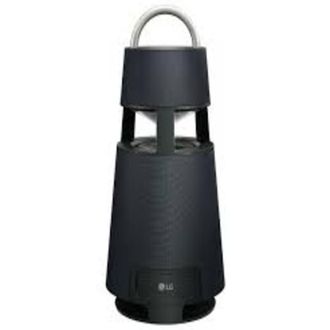 Портативная колонка LG XBOOM 360 RP4 Black - фото 2