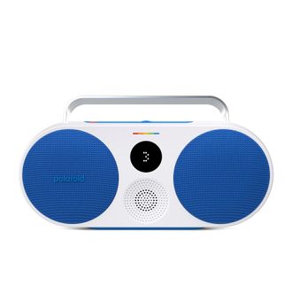 Портативная колонка Polaroid P3 Music Player - Blue - фото 1 Портативная колонка Polaroid P3 Music Player - Blue - фото 1