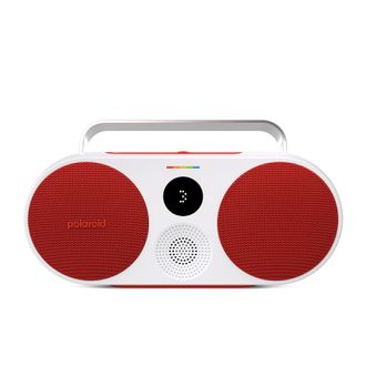 Портативная колонка Polaroid P3 Music Player - Red - фото 1 Портативная колонка Polaroid P3 Music Player - Red - фото 1