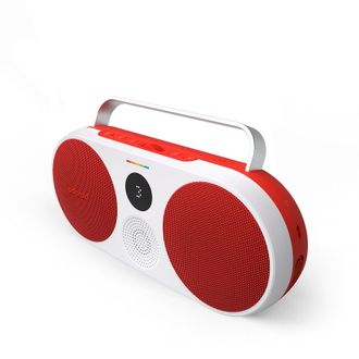 Портативная колонка Polaroid P3 Music Player - Red - фото 2 Портативная колонка Polaroid P3 Music Player - Red - фото 2