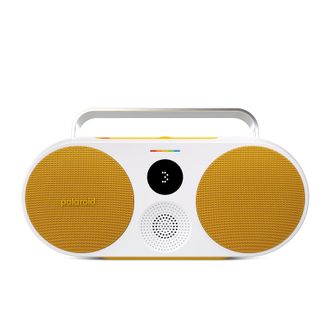 Портативная колонка Polaroid P3 Music Player - Yellow - фото 1 Портативная колонка Polaroid P3 Music Player - Yellow - фото 1