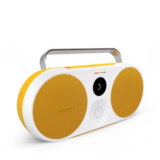 Портативная колонка Polaroid P3 Music Player - Yellow - фото 2 Портативная колонка Polaroid P3 Music Player - Yellow - фото 2