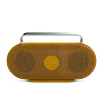 Портативная колонка Polaroid P3 Music Player - Yellow - фото 3 Портативная колонка Polaroid P3 Music Player - Yellow - фото 3