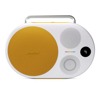 Портативна колонка Polaroid P4 Music Player - Yellow - фото 1 Портативна колонка Polaroid P4 Music Player - Yellow - фото 1