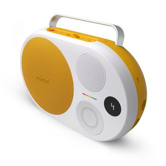 Портативна колонка Polaroid P4 Music Player - Yellow - фото 2 Портативна колонка Polaroid P4 Music Player - Yellow - фото 2