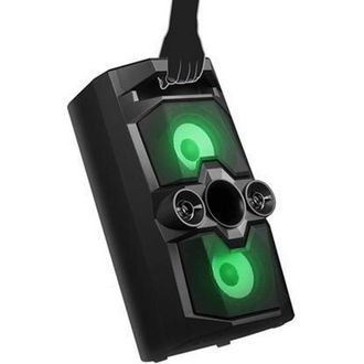 Портативная акустика REAL-EL X-771 Black - фото 3