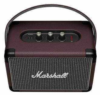 Портативные колонки Marshall Kilburn II Burgundy (1005232) - фото 2