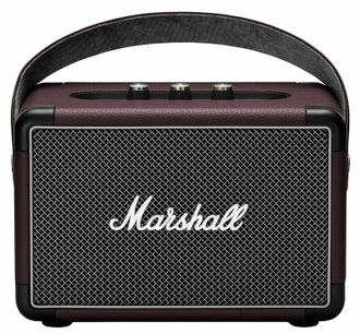 Портативные колонки Marshall Kilburn II Burgundy (1005232) - фото 1