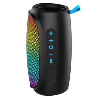 Портативная колонка Proove Nova 10W (APP) Black (PDNW10001AP01) - фото 2