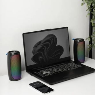Портативная колонка Proove Nova 10W (APP) Black (PDNW10001AP01) - фото 4