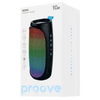 Портативная колонка Proove Nova 10W (APP) Black (PDNW10001AP01) - фото 5