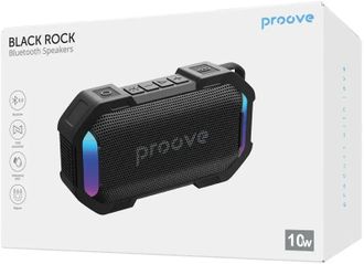 Портативная колонка Proove Black Rock 10W (APP) (PSBK08117201) - фото 5