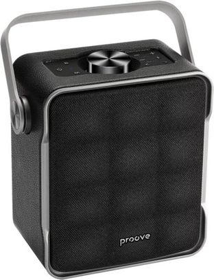 Портативная колонка Proove Fader 40W Black (PSFD4018AP01) - фото 3 Портативная колонка Proove Fader 40W Black (PSFD4018AP01) - фото 3
