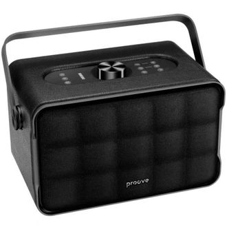 Портативная колонка Proove Fader 80W Black (PSFD8018AP01) - фото 3