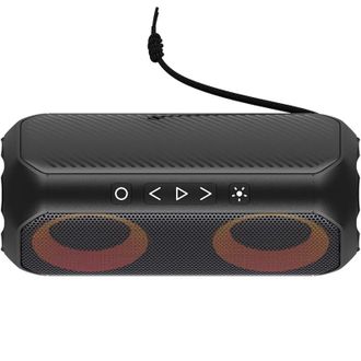 Портативна колонка Proove Third Element SE 20W (APP) Black (PSTE2001AP01) - фото 2 Портативна колонка Proove Third Element SE 20W (APP) Black (PSTE2001AP01) - фото 2