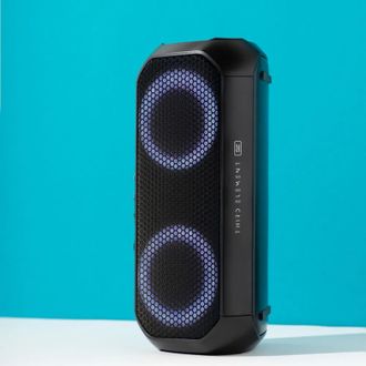 Портативна колонка Proove Third Element SE 20W (APP) Black (PSTE2001AP01) - фото 4 Портативна колонка Proove Third Element SE 20W (APP) Black (PSTE2001AP01) - фото 4