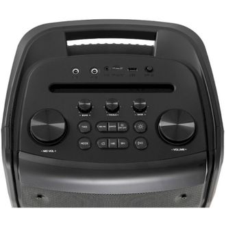 Портативна акустика REAL-EL X-797 (EL121600023) - фото 4 Портативна акустика REAL-EL X-797 (EL121600023) - фото 4